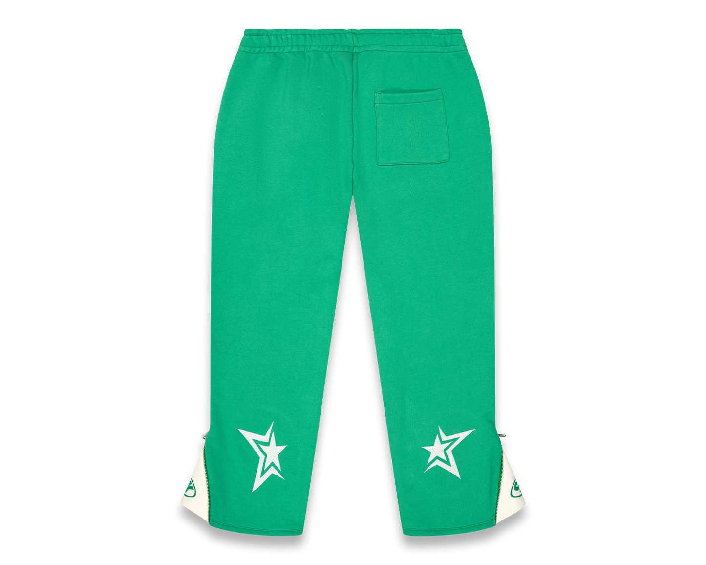 Luxury Star Green Sweatpants