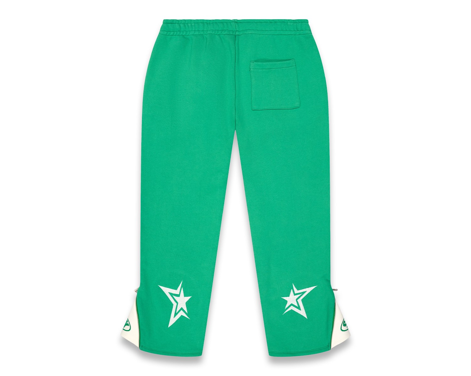 Luxury Star Green Sweatpants