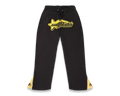 Pantalon de jogging jaune Luxury Star