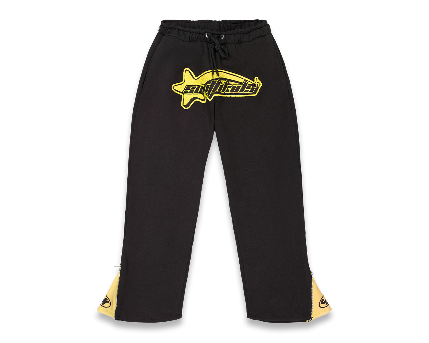 Luxury Star Yellow Sweatpants