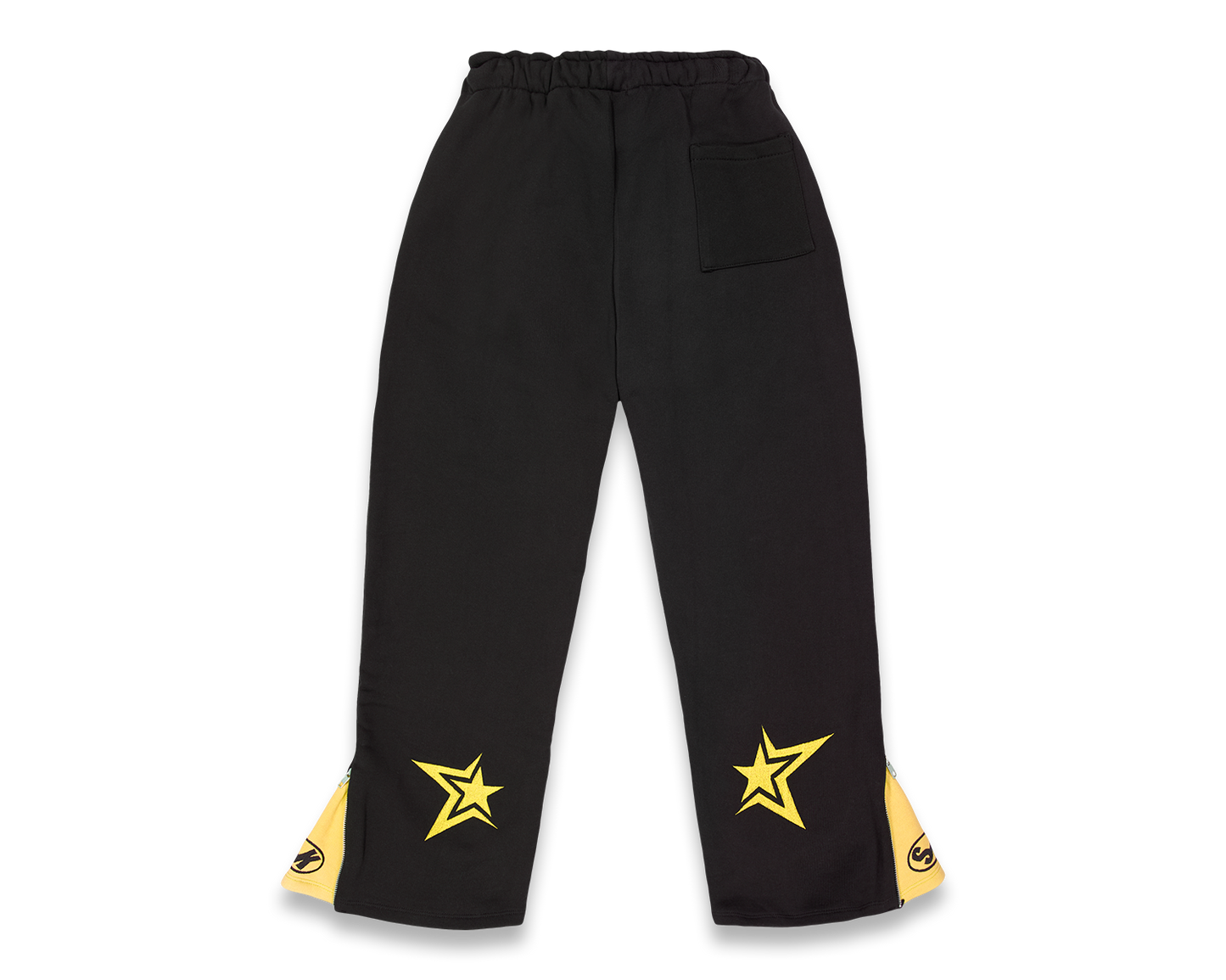 Luxury Star Yellow Sweatpants