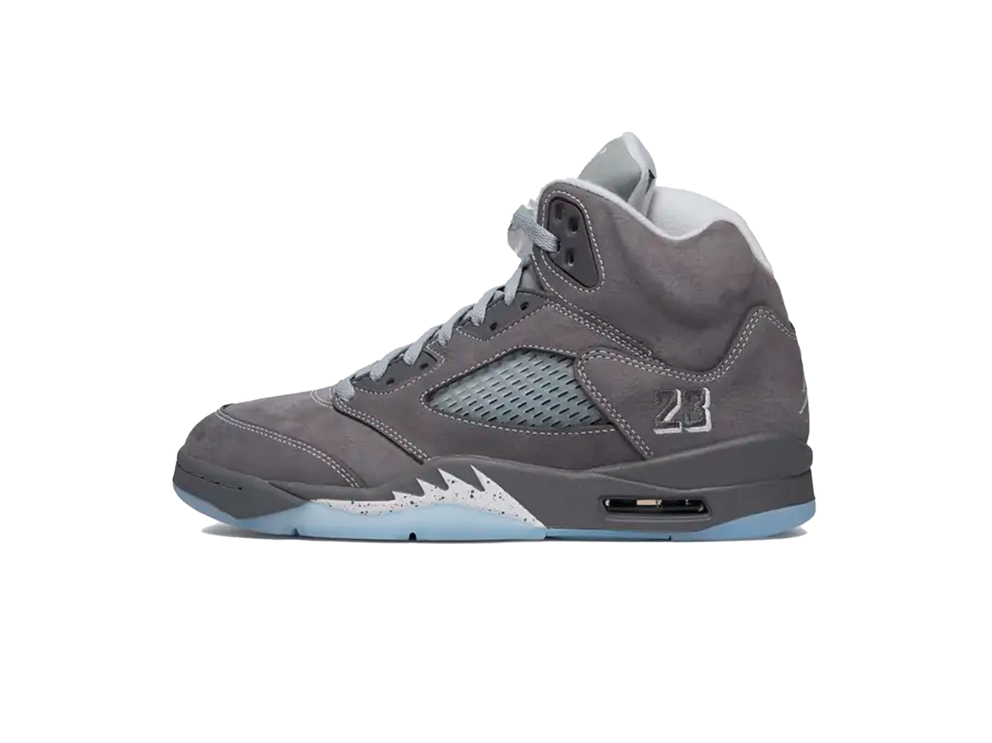 Air Jordan 5 Retro Wolf Grey