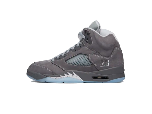 Air Jordan 5 Retro Wolf Grey