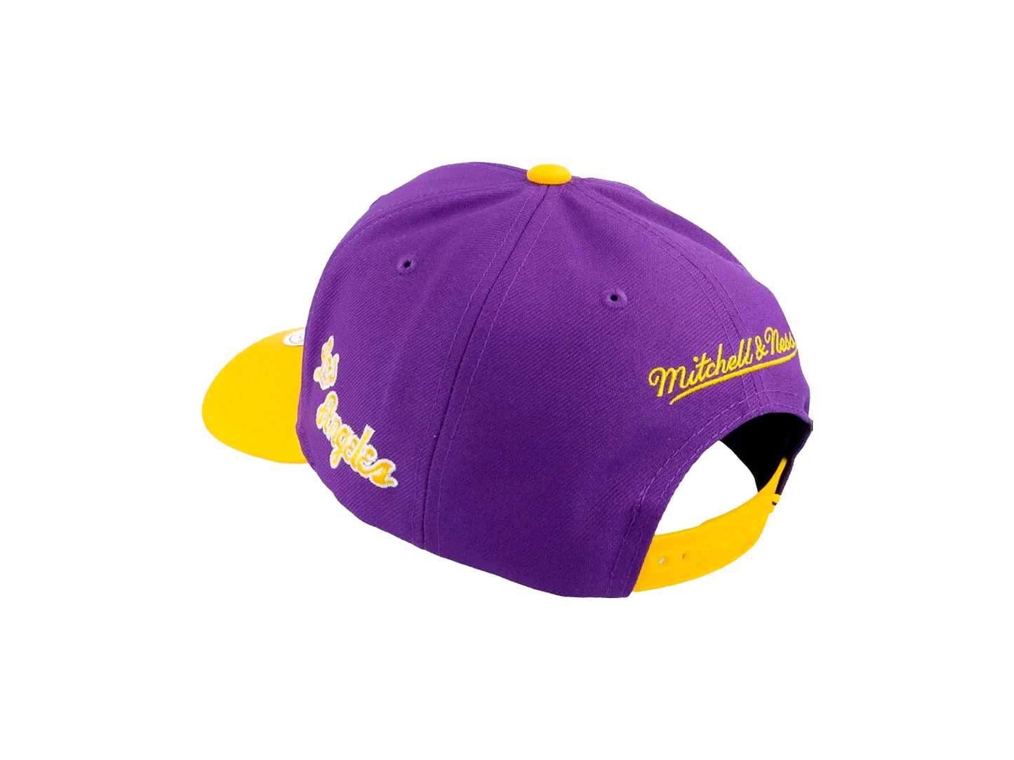 Mitchell & Ness Los Angeles Lakers Team Script 2.0 Pro