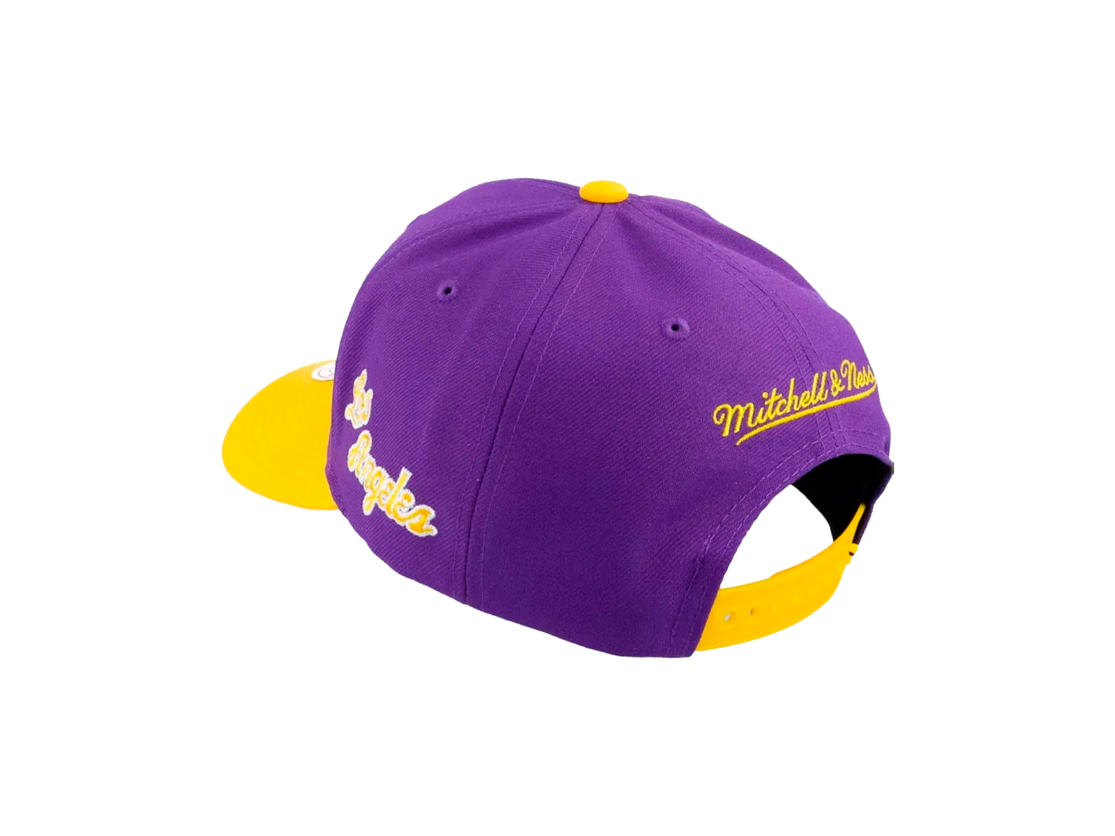 Mitchell & Ness Los Angeles Lakers Team Script 2.0 Pro