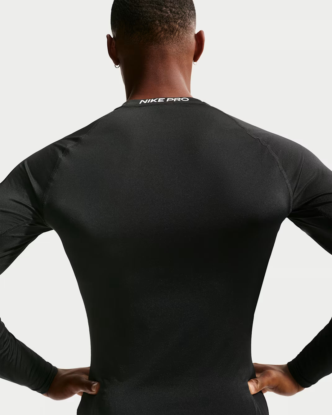 Camiseta Nike Manga Larga Pro Dri-Fit