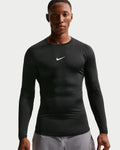 Camiseta Nike Manga Larga Pro Dri-Fit