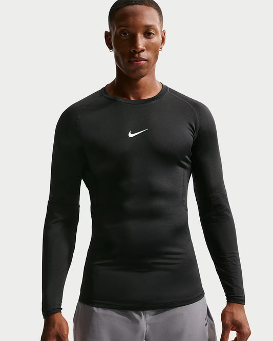 Camiseta Nike Manga Larga Pro Dri-Fit