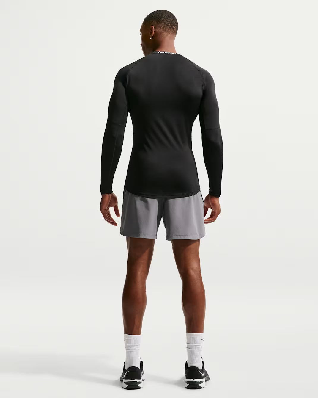 Camiseta Nike Manga Larga Pro Dri-Fit