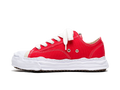 Maison Mihara Yasuhiro Hank OG Sole Canvas Low Red
