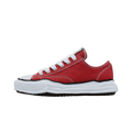 Maison Mihara Yasuhiro Peterson OG Sole Canvas Low Red