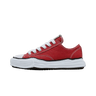 Maison Mihara Yasuhiro Peterson OG Sole Canvas Low Red