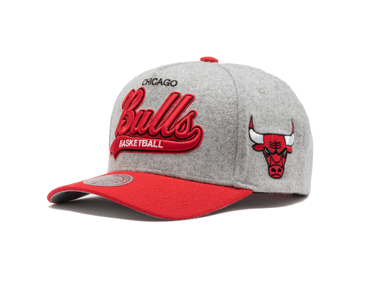 Mitchell & Ness NBA Tailsweeps Pro Snapback Chicago Bulls