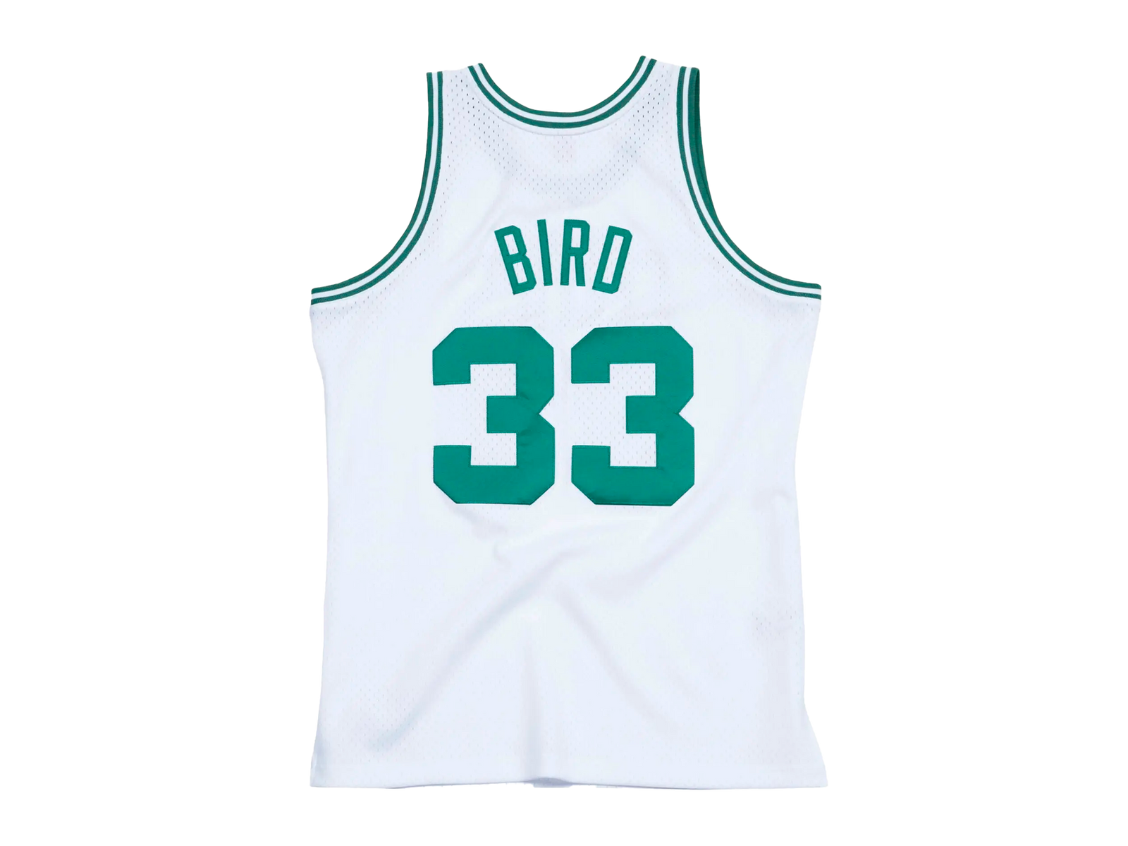 Mitchell & Ness Swingman Jersey Boston Celtics Larry Bird White