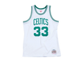 Mitchell & Ness Swingman Jersey Boston Celtics Larry Bird White