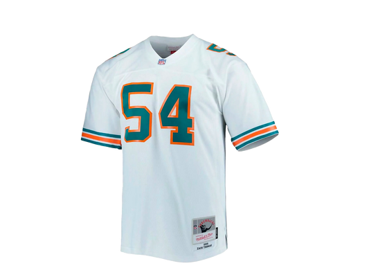 Mitchell & Ness camiseta Miami Dolphins 1996/97 Zach Thomas legacy