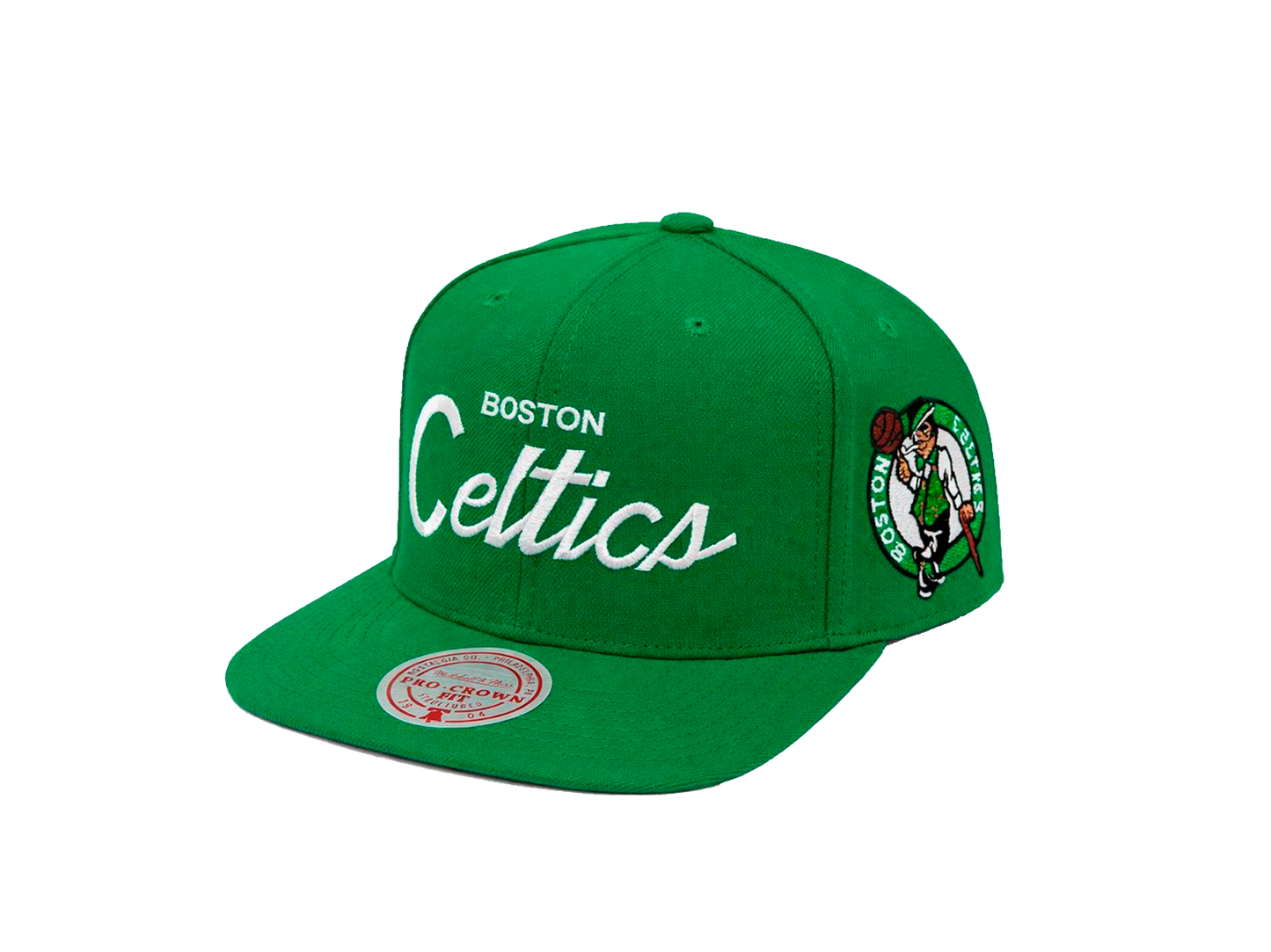 Mitchell & Ness gorra Head Coach Celtics