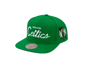 Gorra Head Coach Celtics