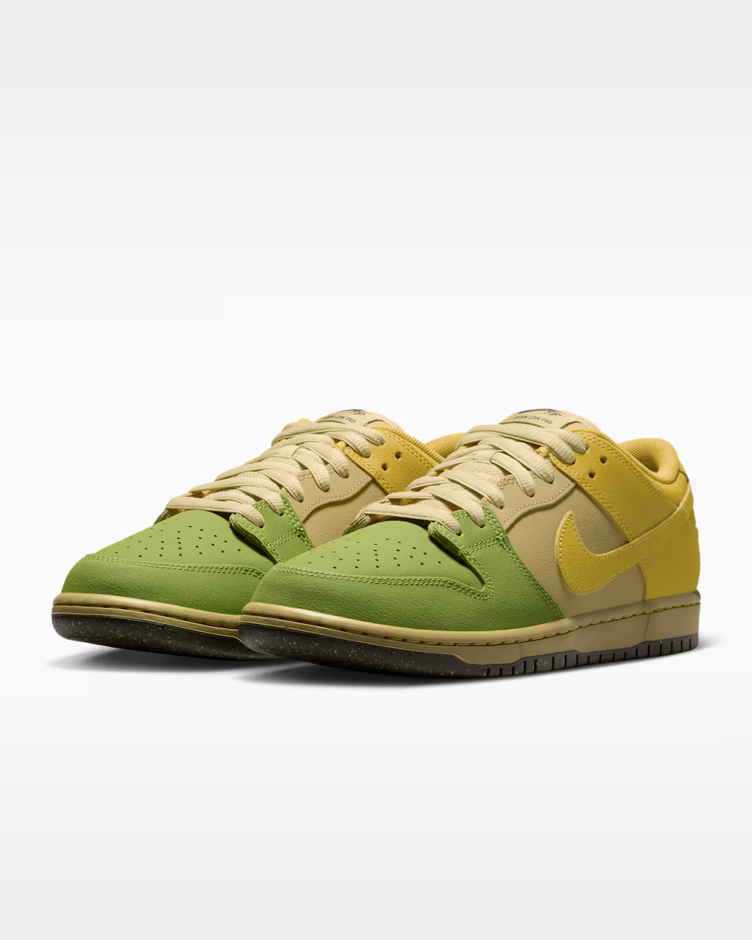 Nike SB Dunk Low Pro "Hatch Chili"