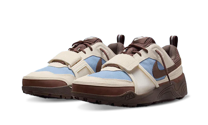 Nike Zoom Field Jaxx Travis Scott Leche Blue