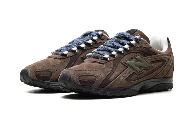 New Balance 204L Basketcase Beef & Broccoli