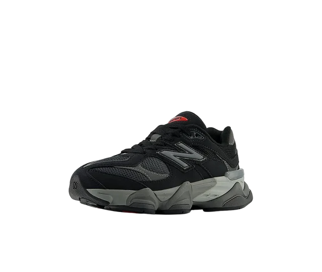 New Balance 9060 Black Grey (GS)
