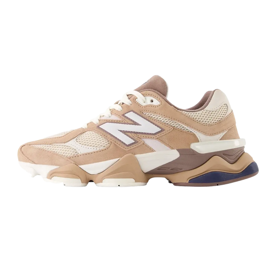 New Balance 9060 Earth Shadow Flat Taupe