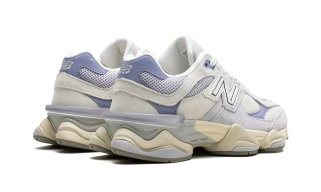 New Balance 9060 Pearl Grey Linen