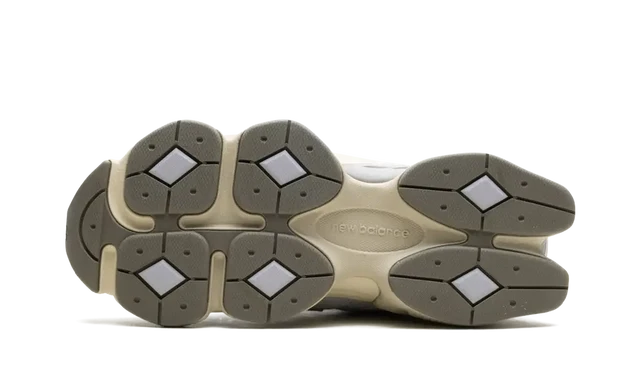 New Balance 9060 Pearl Grey Linen
