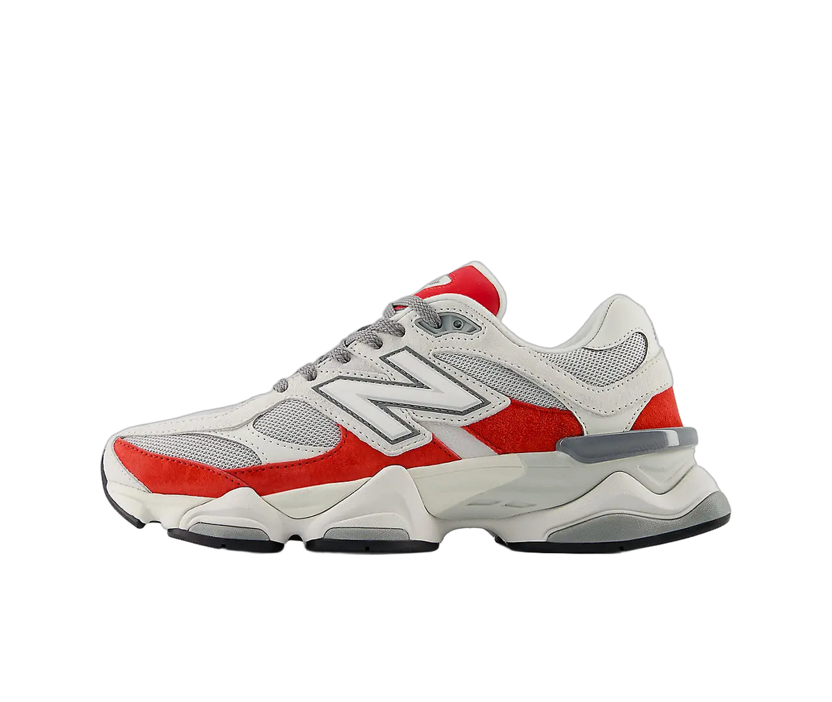 New Balance 9060 White Red