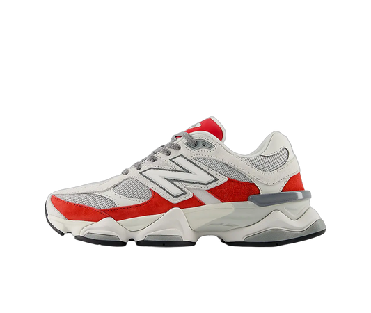 New Balance 9060 White Red