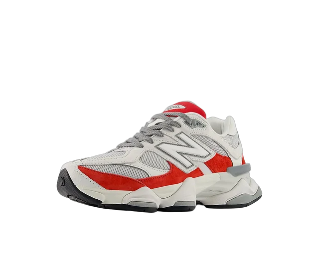 New Balance 9060 White Red
