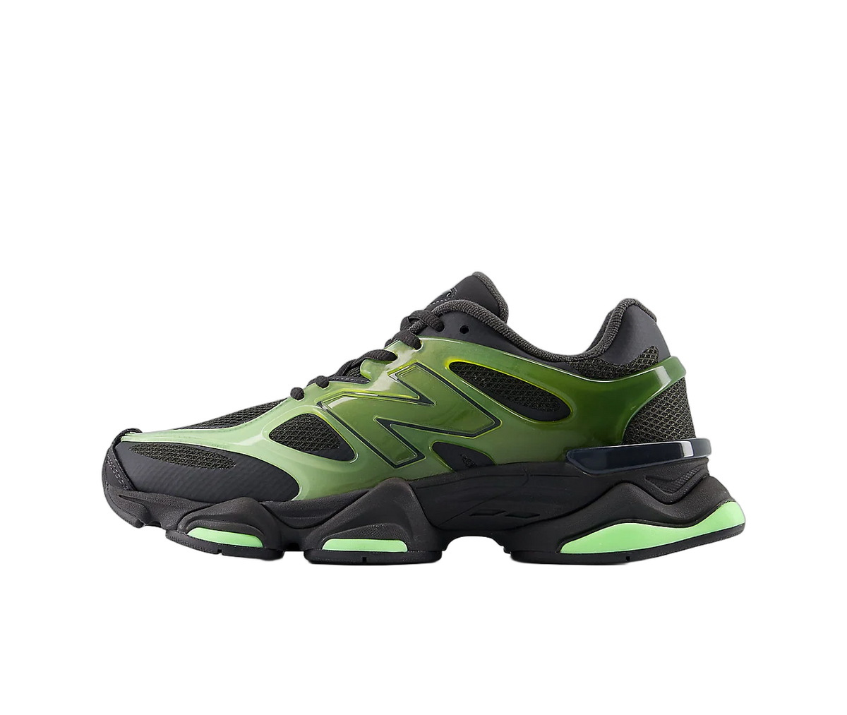 New Balance 9060 Alpine Green Black