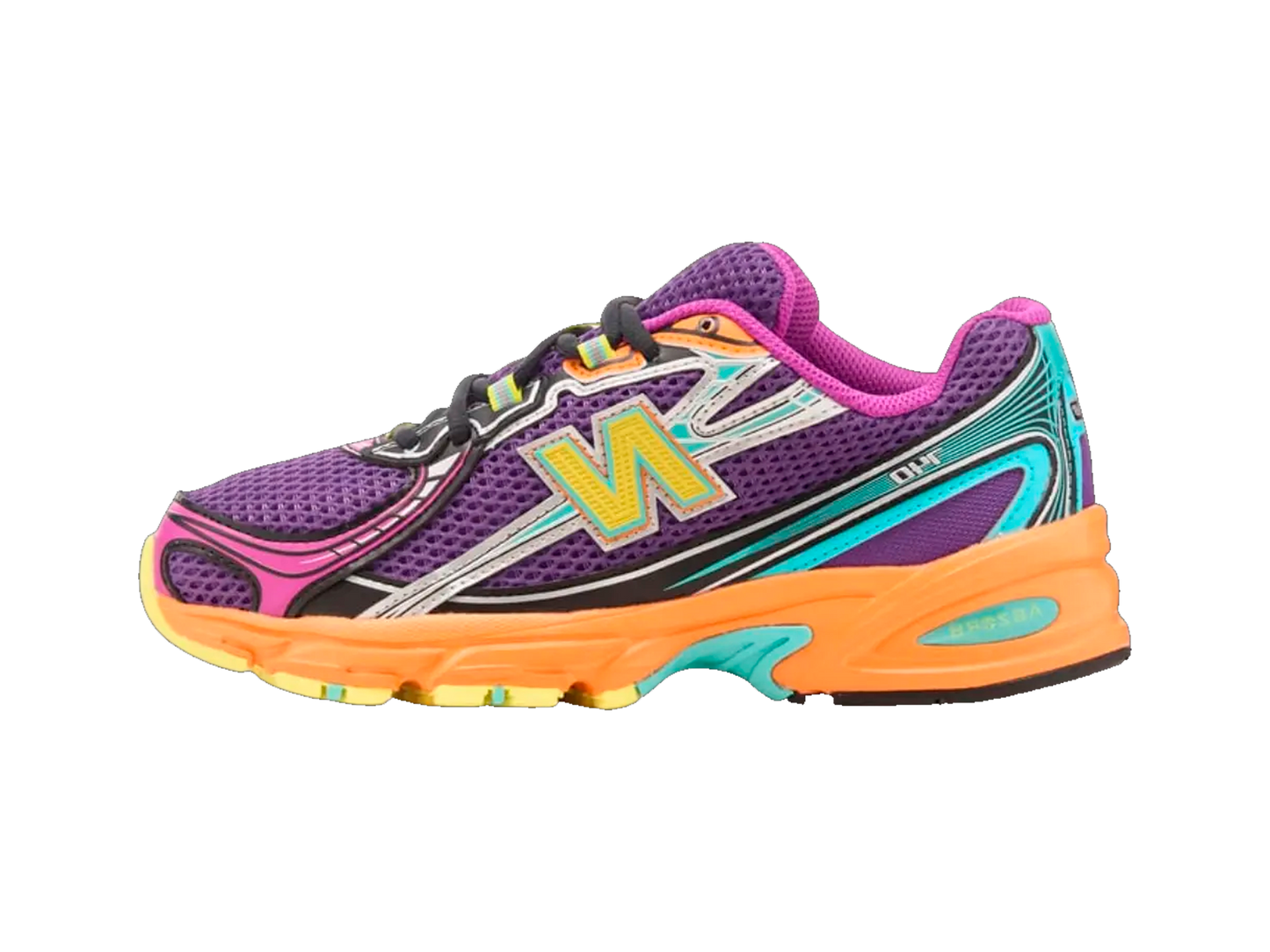 New Balance 740v2 Concord Grape Sun Glow