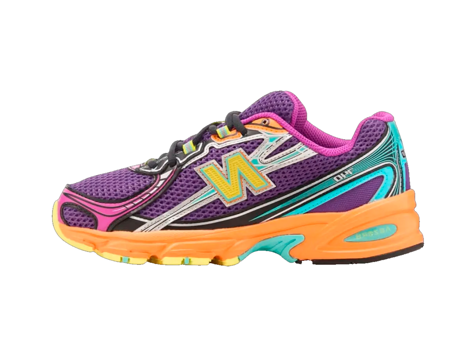 New Balance 740v2 Concord Grape Sun Glow