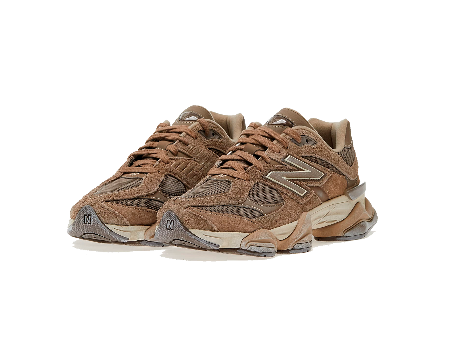 New Balance 9060 Mushroom Timberwolf