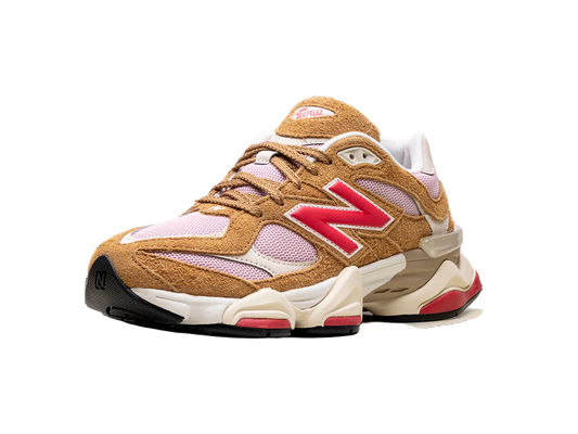 New Balance 9060 Great Plains True Red
