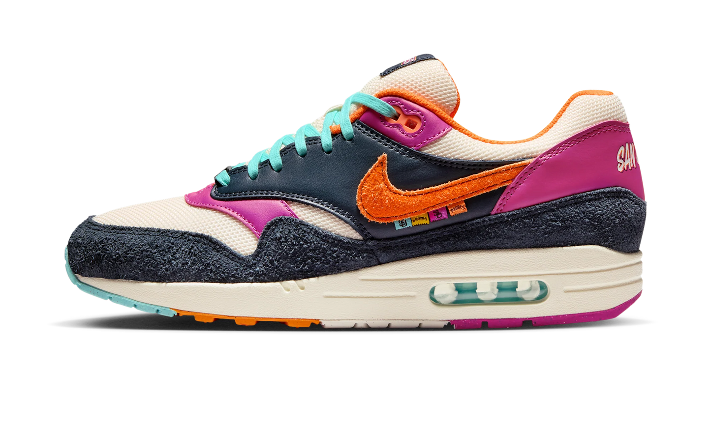 Nike Air Max 1 Padres City Connect (2026)
