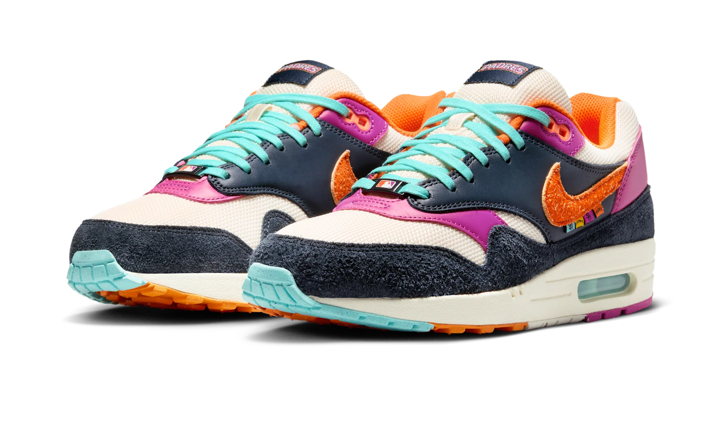 Nike Air Max 1 Padres City Connect (2026)
