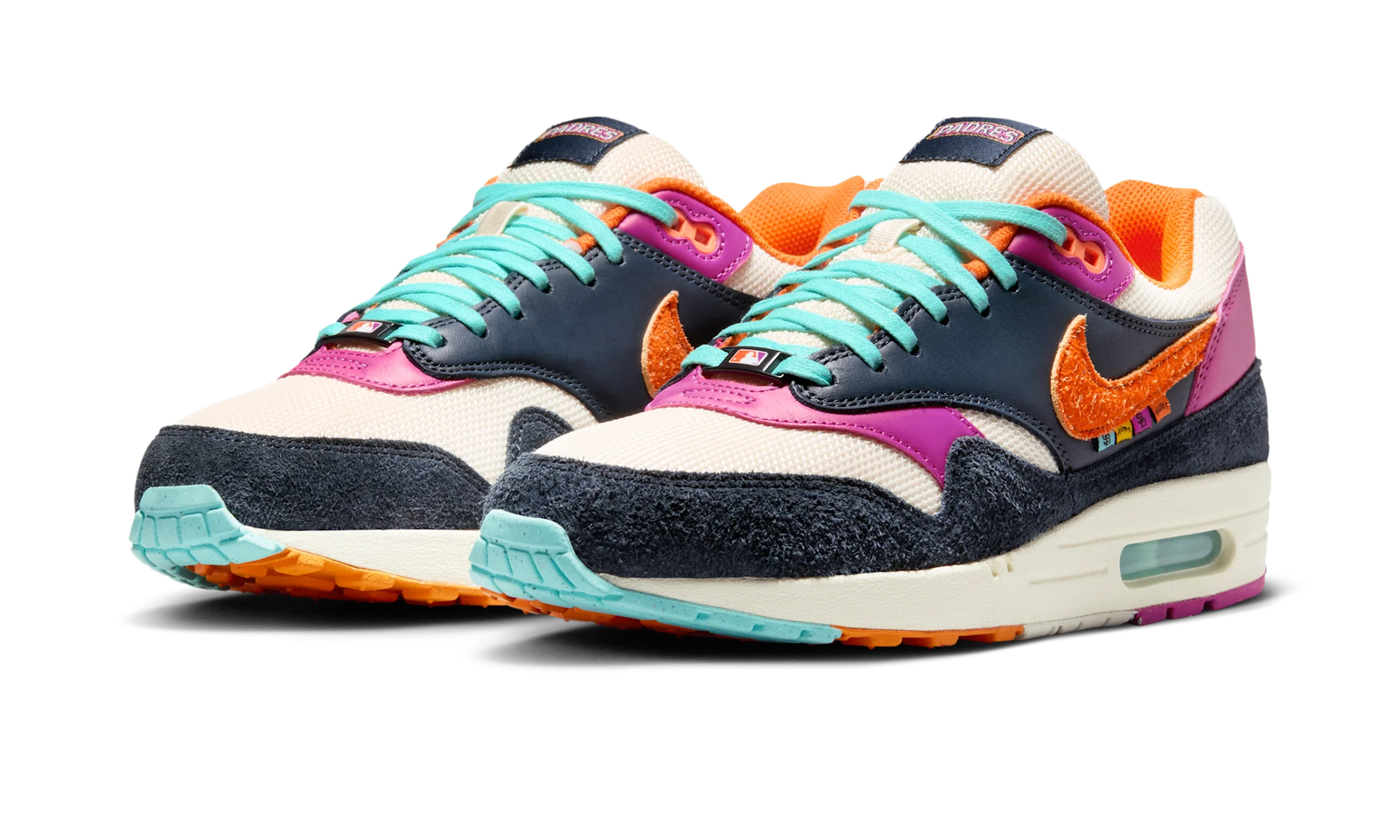 Nike Air Max 1 Padres City Connect (2026)