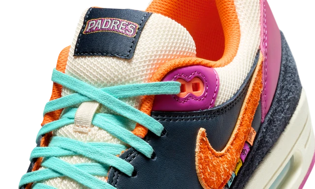 Nike Air Max 1 Padres City Connect (2026)