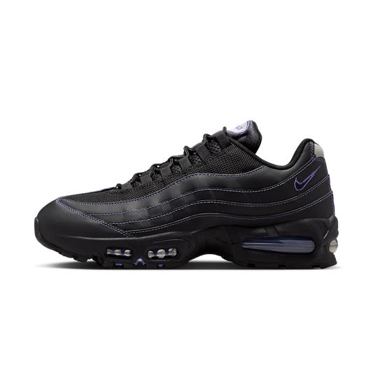 Air Max 95 OG Big Bubble Black Persian Violet