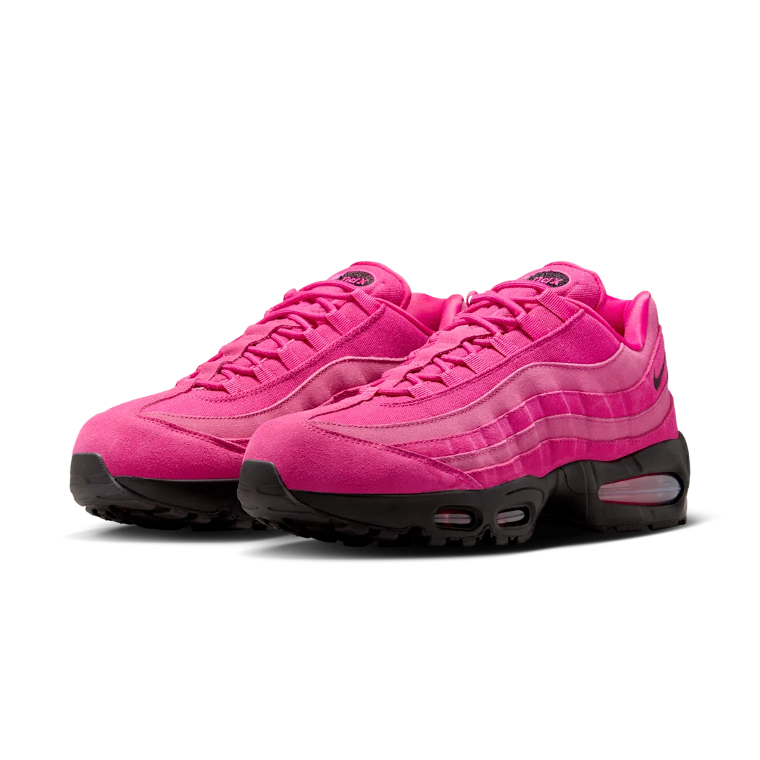 Air Max 95 OG Big Bubble Fireberry