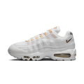 Air Max 95 OG Big Bubble White Team Gold
