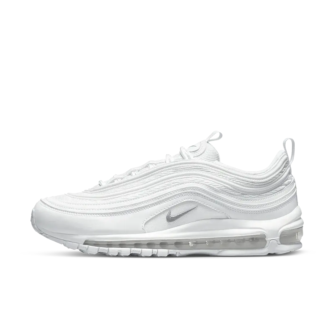 Nike Air Max 97 White Wolf Grey