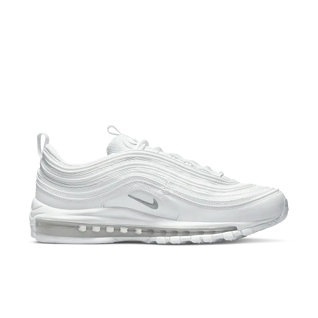 Nike Air Max 97 White Wolf Grey