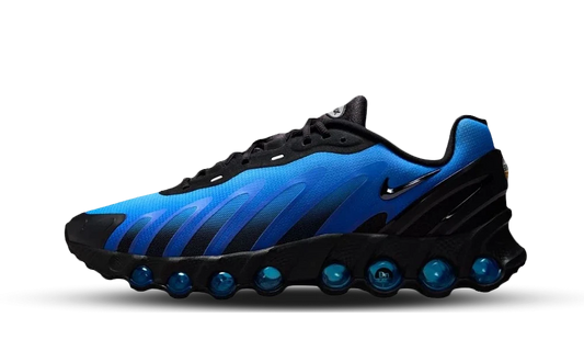 Overkicks - Nike Air Max Dn8 Hyper Royal (FQ7860-001) - vista lateral