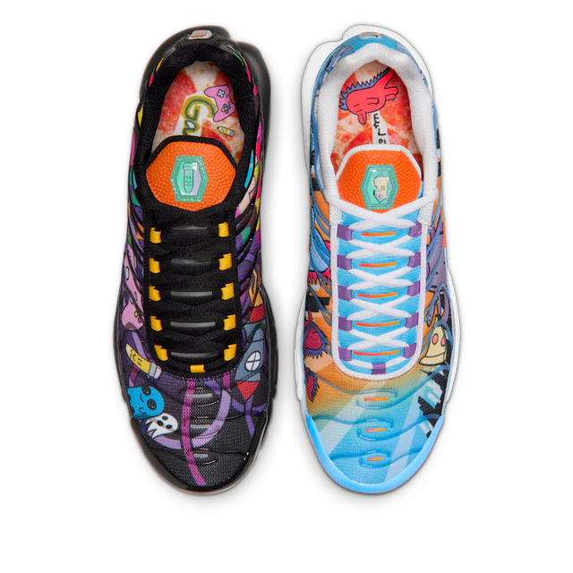 Air Max Plus Doernbecher Sergio Cano Marquez