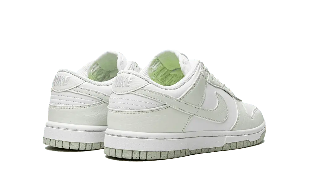 Dunk Low Next Nature White Mint