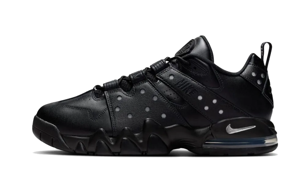 Nike SB Air Max 2 CB 94 Low Supreme Black
